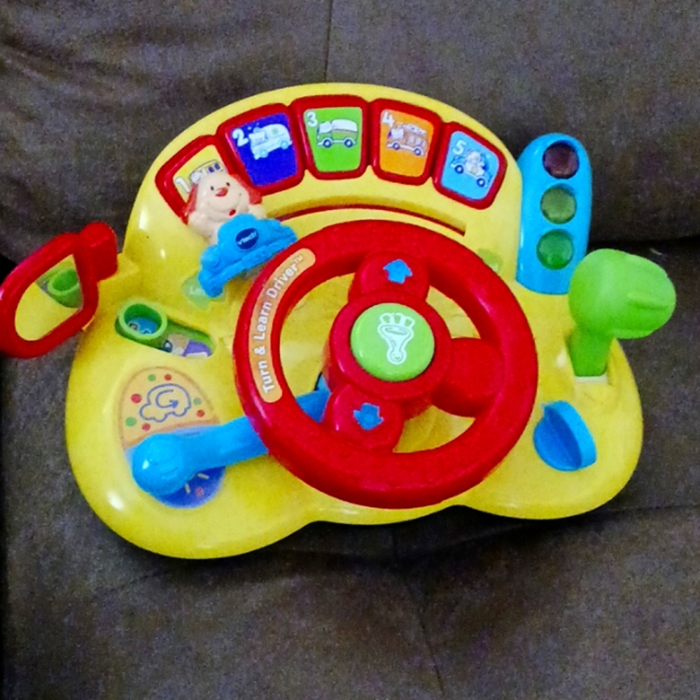 Vtech Turn & Learn